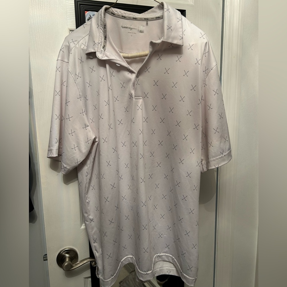 Walter Hagen Golf Polo